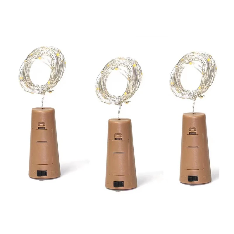 

Wine bottle All for garden and country house terrace decoration outdoor lighting string bulbs Night light light string