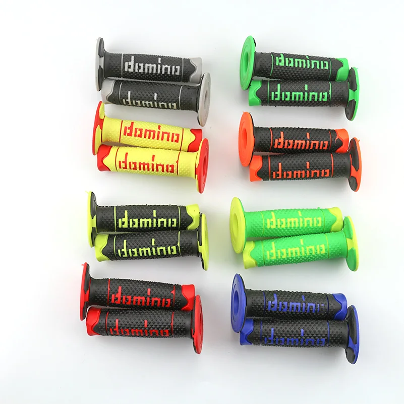 Ручки для гоночных мотоциклов Cafe Racer запчасти Husqvarna KTM домино Honda Yamaha Suzuki Vespa Gts|Руль