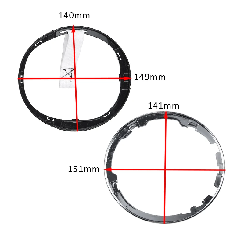 Автомобильный пластиковый чехол для рычага переключения передач Fiat 500 500c 2007-2015 |