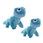 Disney Холодное сердце 2 Новая огненная ящерица плюшевая игрушка дух Саламандра Мягкая кукла Анна Эльза игрушки для детей рождественские подарки