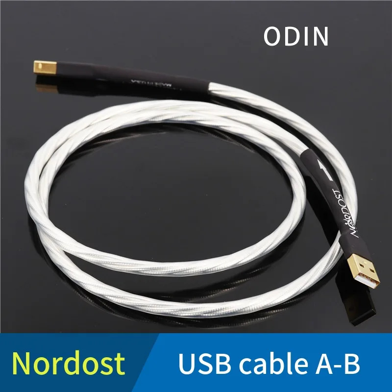 USB-кабель Nordost Odin стандартный DAC-кабель для передачи данных | Электроника