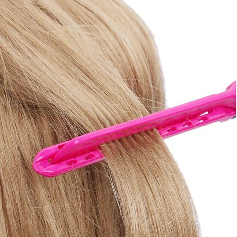 V Shape Folding Hair Comb Straightening Brush Salon Hairdresser Styling Tool Barber Multi-function Cutting | Красота и здоровье