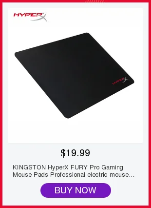 Игровой коврик для мыши HyperX FURY S Pro имеет плавно сшитые противоскользящие края плоской и равномерной поверхности
