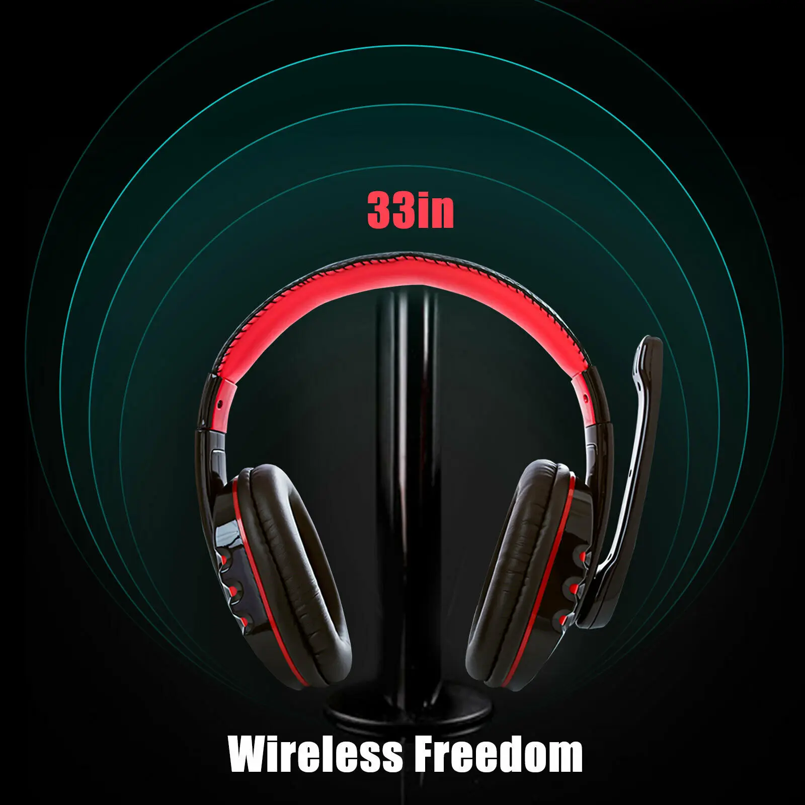 v8 1 headphones v5 0 bluetooth gaming headset ovleng wireless stereo earphone with microphone for pc phone laptop computer free global shipping