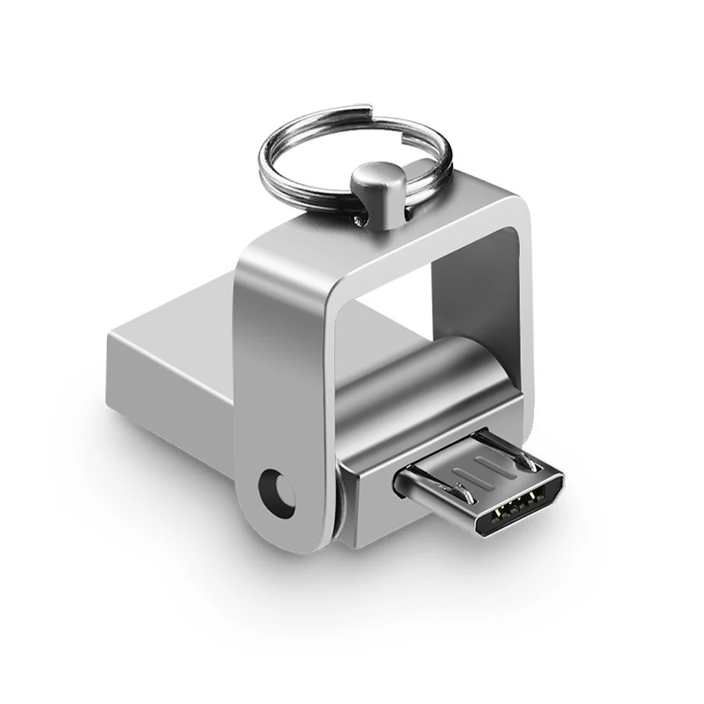 

OTG 2.0 USB Flash Drive 8GB 16GB 32GB 64GB USB Stick Pen Drive High Speed Pendrive For Android PC Laptop Computer