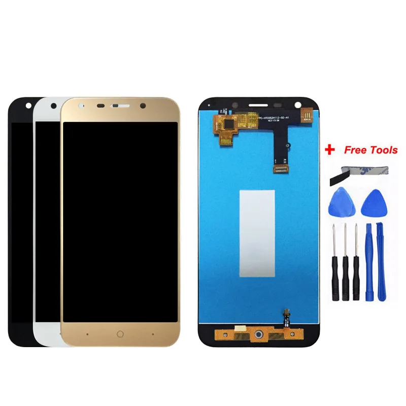 Для ZTE Blade A6/A6 Lite ЖК-дисплей + инструмент для ремонта сенсорного экрана в сборе