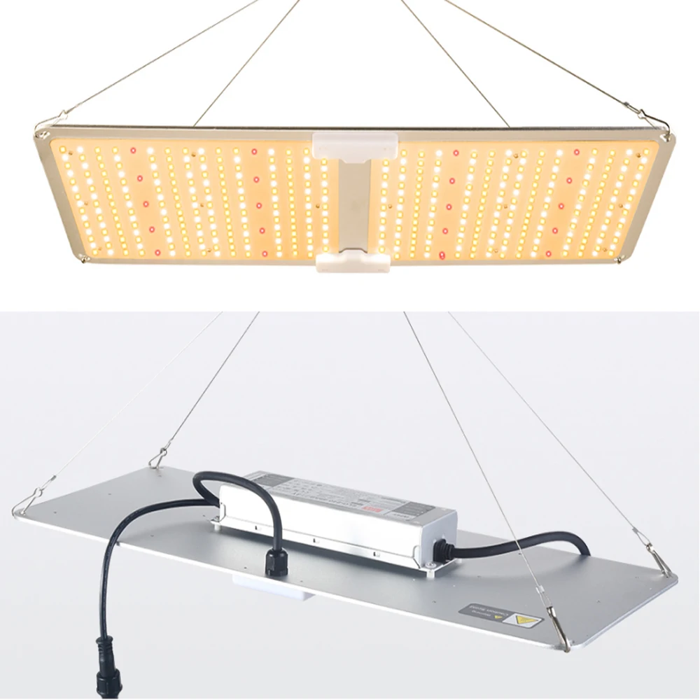 Full Spectrum 120W 240W 450W Quantum LED Grow Lights Board Samsung LM301B SK 3000K 5000K 660nm IR for Greenhouse |