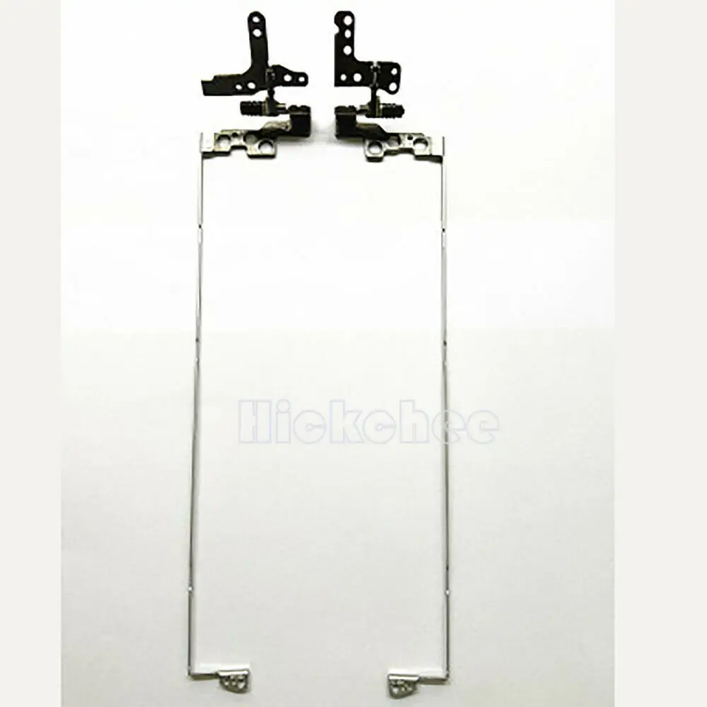 

NEW LCD Hinges Screen kit For HP 15-CS 15-CW TPN-Q208 Left+Right