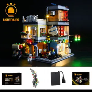 Набор светодиодсветильник фонарей для зоомагазина и кафе 31097 Townhouse