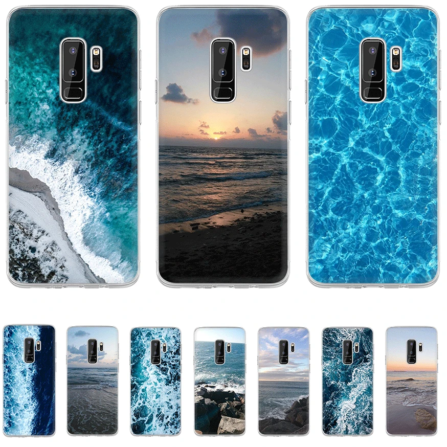 Чехол для телефона samsung Galaxy J1 J2 J7 J5 J6 J3 Prime жесткий защитный чехол новый синий