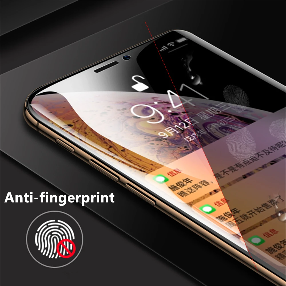 Защита экрана для Doogee S40 S30 S90 BL9000 S95 S55 S60 X53 X70 X55 Lite Pro Полное покрытие мягкая Гидрогелевая пленка HD защитная пленка