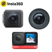 insta360 one r insta 360 4k 5 7k 1 inch leica lens action camera