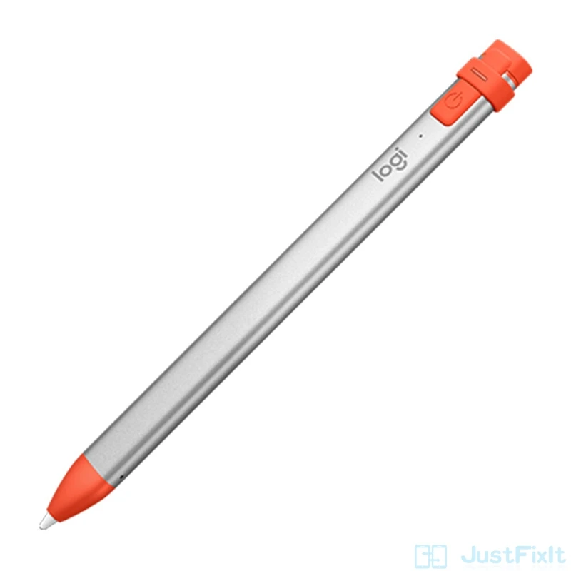 

Logitech Stylus Crayon Handwriting Pencil Stylus Tablet Pen Ip10 Digital Pen