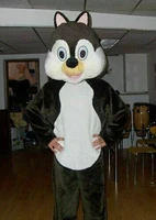 mouse mascot costumes cartoon apparel birthday party fancy dress christmas