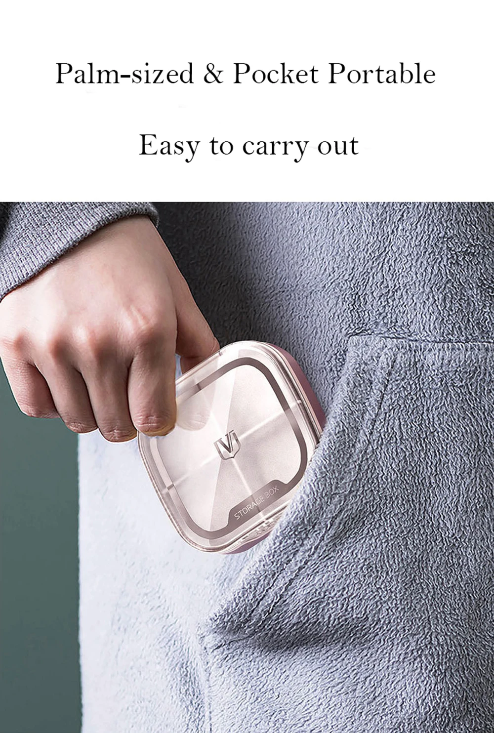 

IENJOY STICK ON Bifocal Reading Magnifying Lenses Professional Liquid Silicone Bifocal Lens (2 pairs) with High Quality Case