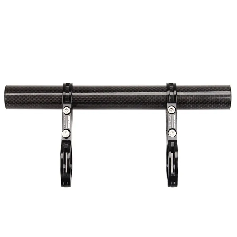 bicycle handlebar bracket 20cm gub g202 bike handlebar extender bell extension lamp holder cycle computer mount phone accessorie free global shipping