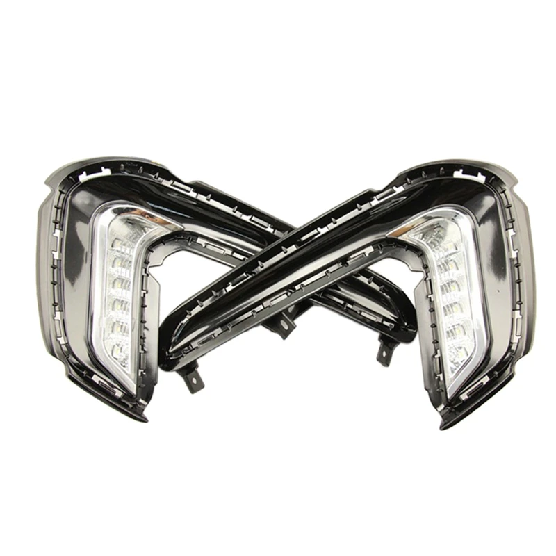 

for Hyundai Elantra Daytime Running Lights 16-18 LED Daytime Running Lights 2Pcs