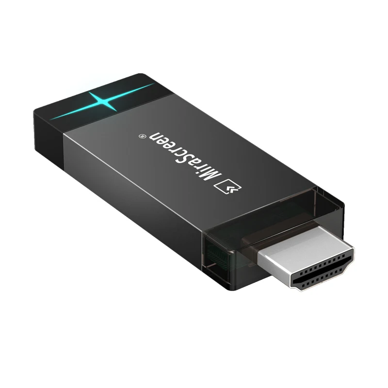 2 4G 5G Miracast TV Stick D5 Anycast WiFi Дисплей Dongle приемник Airplay отзеркаливание DLNA для смартфона