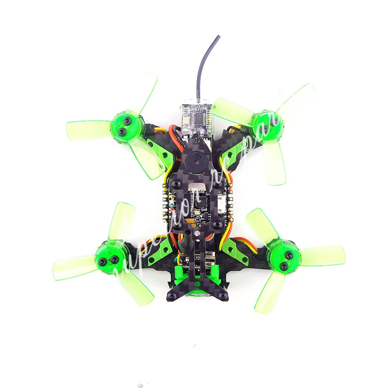 Happymodel Mantis85 85 мм FPV Racing Drone w/ Supers_F4 6A BLHELI_S 5 8G 25MW 48CH 600TVL передатчик RTF RTF|Рамы для