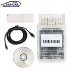 Новейший ECU OBD V1.95 ECU Инструмент для обновления Openport2.0 J2534 передача стабильный реальный считывание OBD с USB-ключом