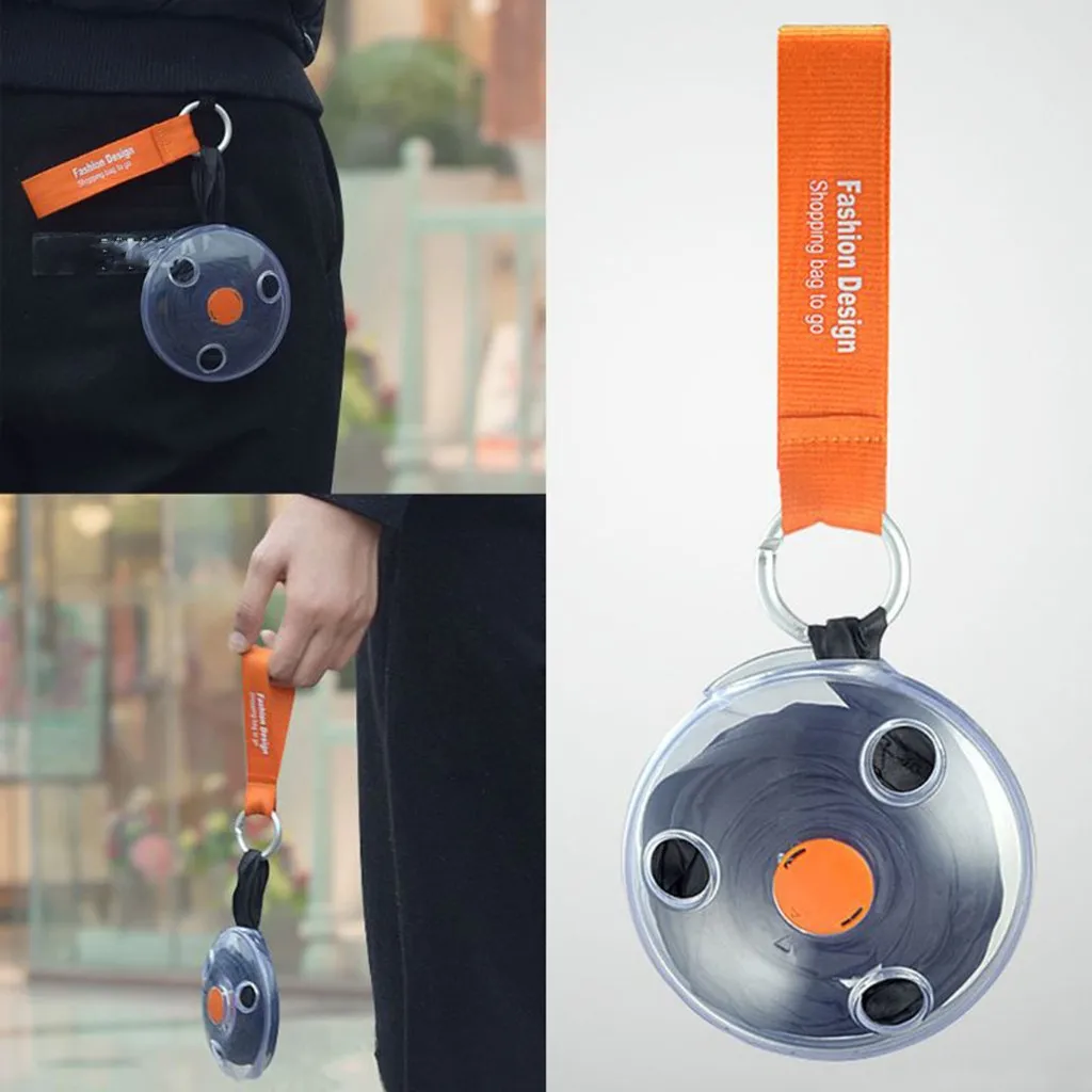 30 # Модная креативная складная сумка для продуктов складной органайзер покупок