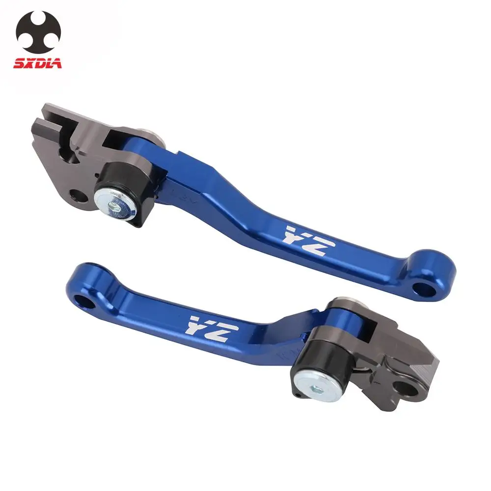 

Для Yamaha YZF 250 426 450 F YZ250F YZ426F YZ250F YZ450F 2001-2020 Мотоцикл CNC поворотный складной тормоз сцепления рычаги