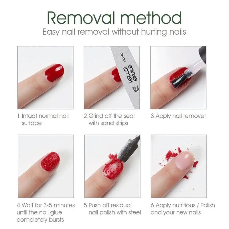 

Magic Remover Gel Liquid Layer Nail Art Primer Acrylic Polish Lacquer Burst UV Clean Soak Off Nail Gel Remover Degreaser E8D4