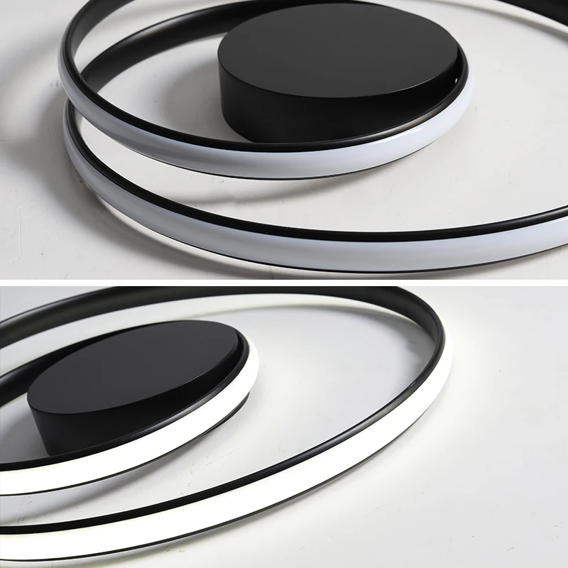 Светодиодный потолочный светильник для спальни столовой кухни кабинета