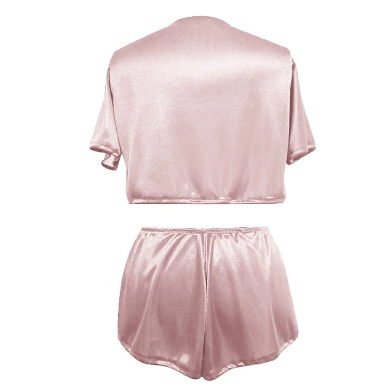 Эротическое одеяние в виде униформы искушения сексуального белья, порно ночное платье из разрезанного атласа с подвязками идеально подходит для домашнего сервиса.