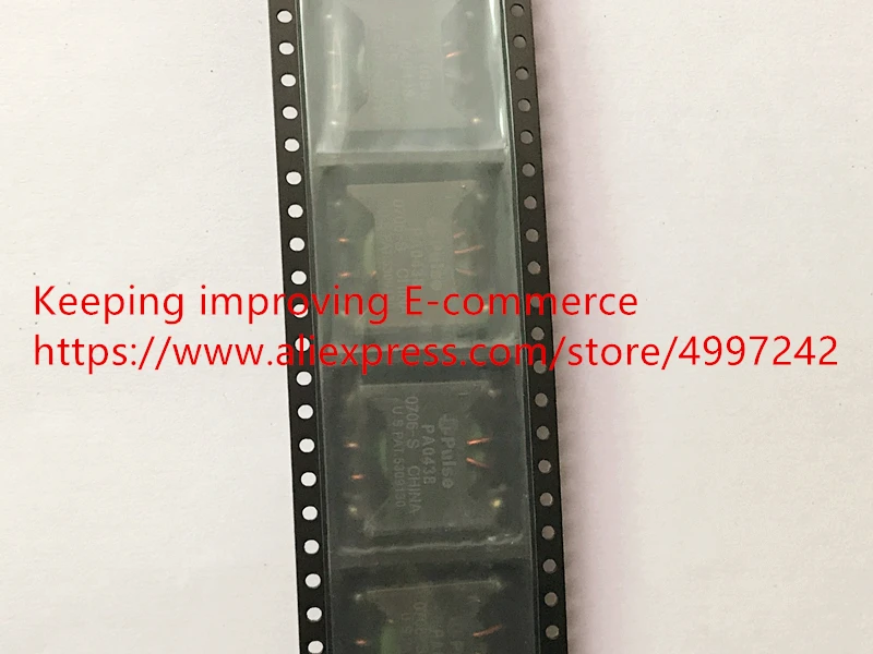 Оригинальный новый 100% PA0438 SMD индуктор общего режима 600UH 10A высокая сила тока