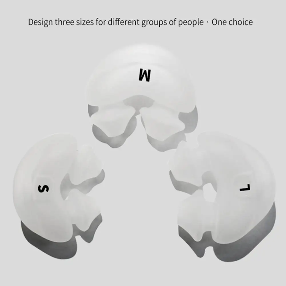 Силиконовые НАЗАЛЬНЫЕ подушечки маска вентилятор подушки для сна регулируемые