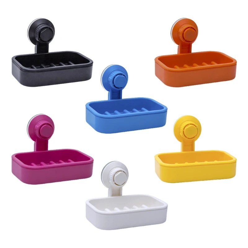 

X6HD Коробка для мыла с присоской для дома, спальни, мыльница, аксессуары для ванной комнаты