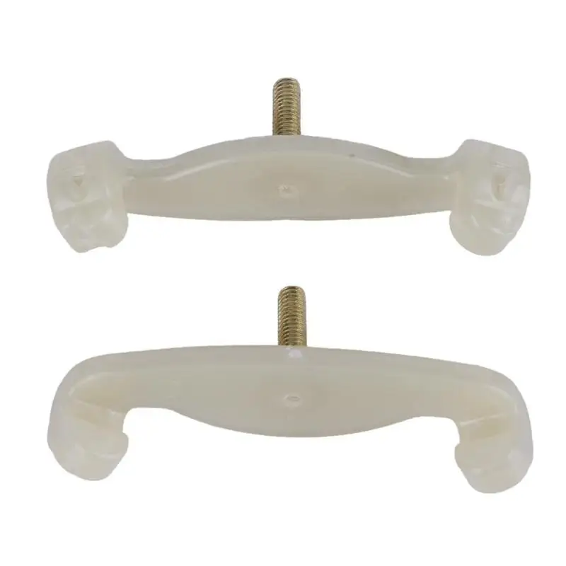 2 шт. резиновые подставки для скрипки размер 3/4 и 4/4|Детали аксессуары скрипок| |