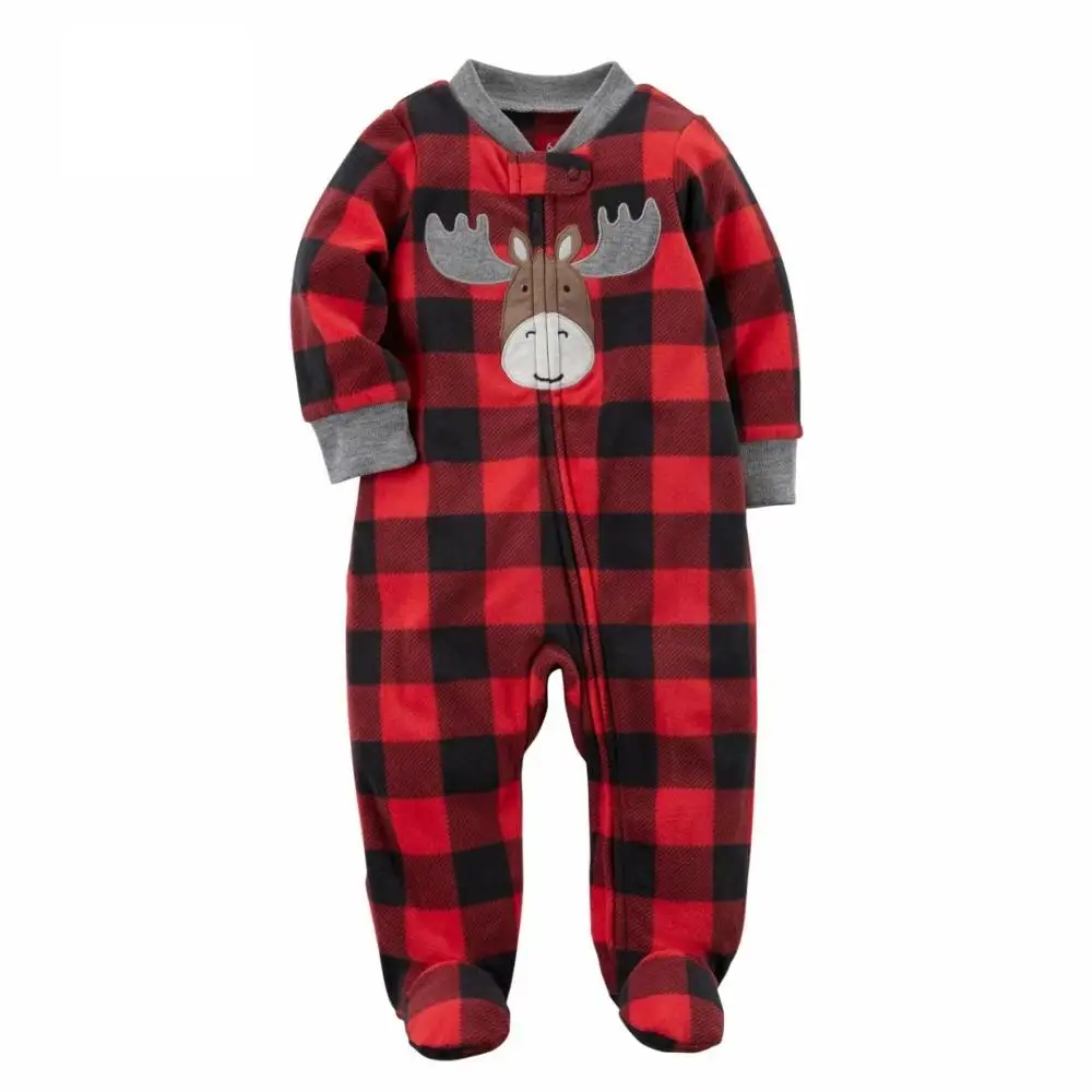 Подштанники для девочек комбинезоны новорожденных с рисунком 2019 осенне зимняя