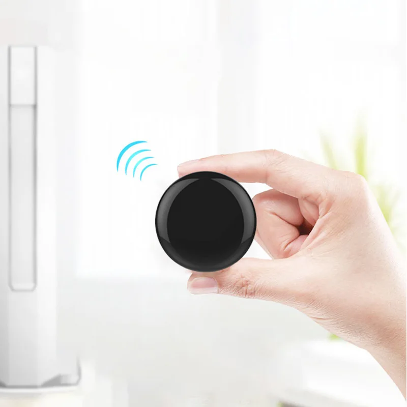 Tuya Wi Fi и ИК пульт дистанционного управления Управление концентратор 2 4G