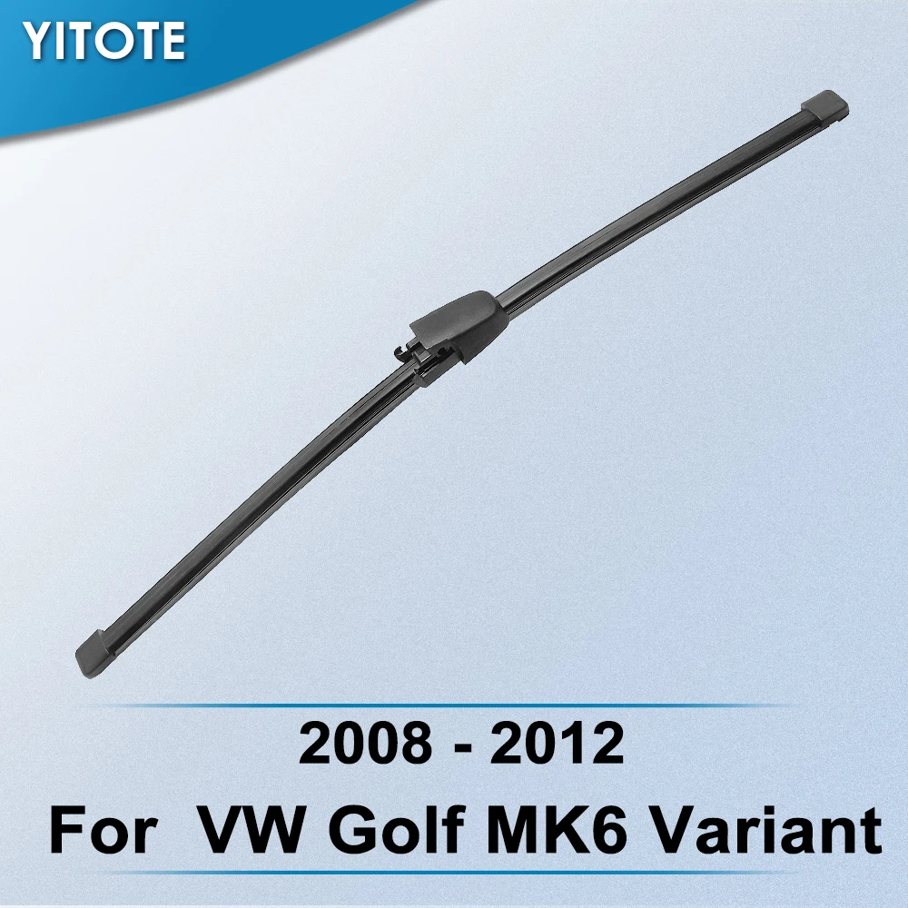 

YITOTE Rear Wiper Blade for VW Golf MK6 Variant 2008 2009 2010 2011 2012