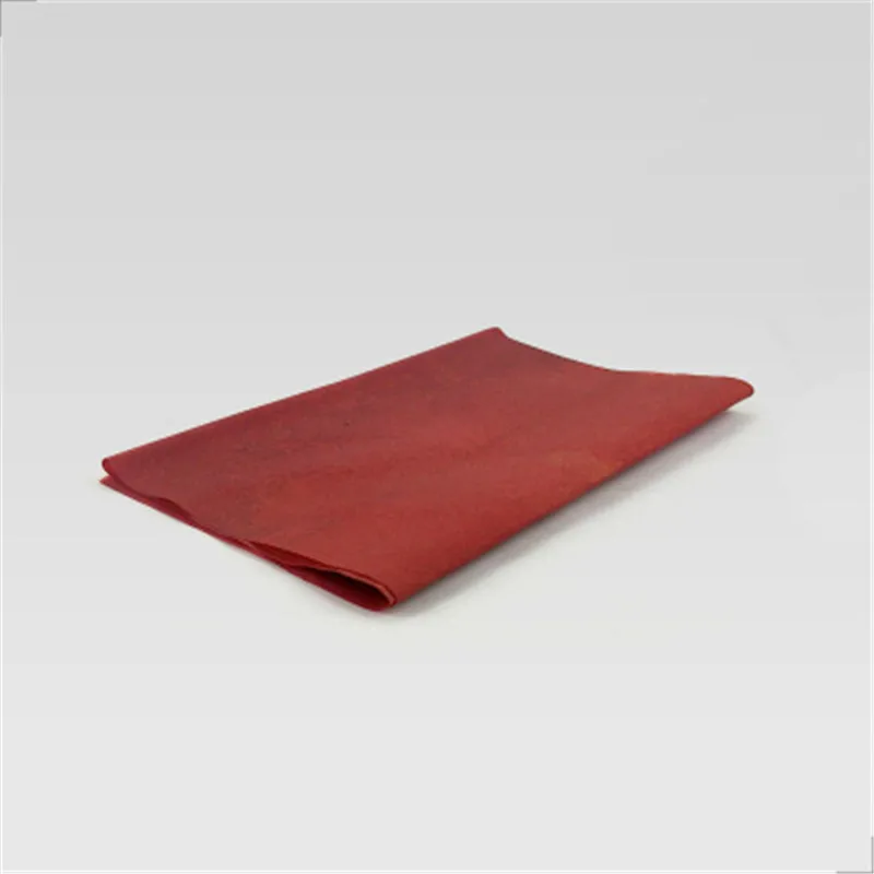 5pcs red 5 шт. Волшебная бумага(25*20 см) Волшебные трюки сценическая уличная магия Иллюзия трюк Опора огонь появляющийся Магика для профессионального Магика - Цвет: 5pcs red