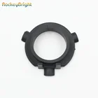 Цоколь адаптера Rockeybright H7 Для Hyundai Veloster i30, держатель лампы H7 Для KIA K4 K5 Sorento светодиодный гнездо для фары