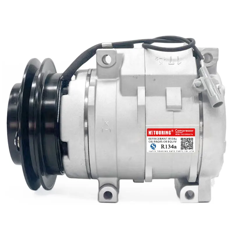 Компрессор кондиционера 10S17C 2700 883106A150 447180-540B 4471805400-447220 88320-6A091 для автомобиля Toyota