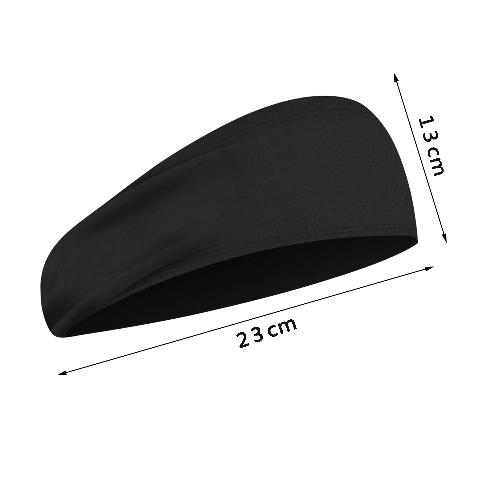 

Women's And Men's Headband Sports Anti-sweat Band Headband Suitable For Sports Accesorios Para El Cabello