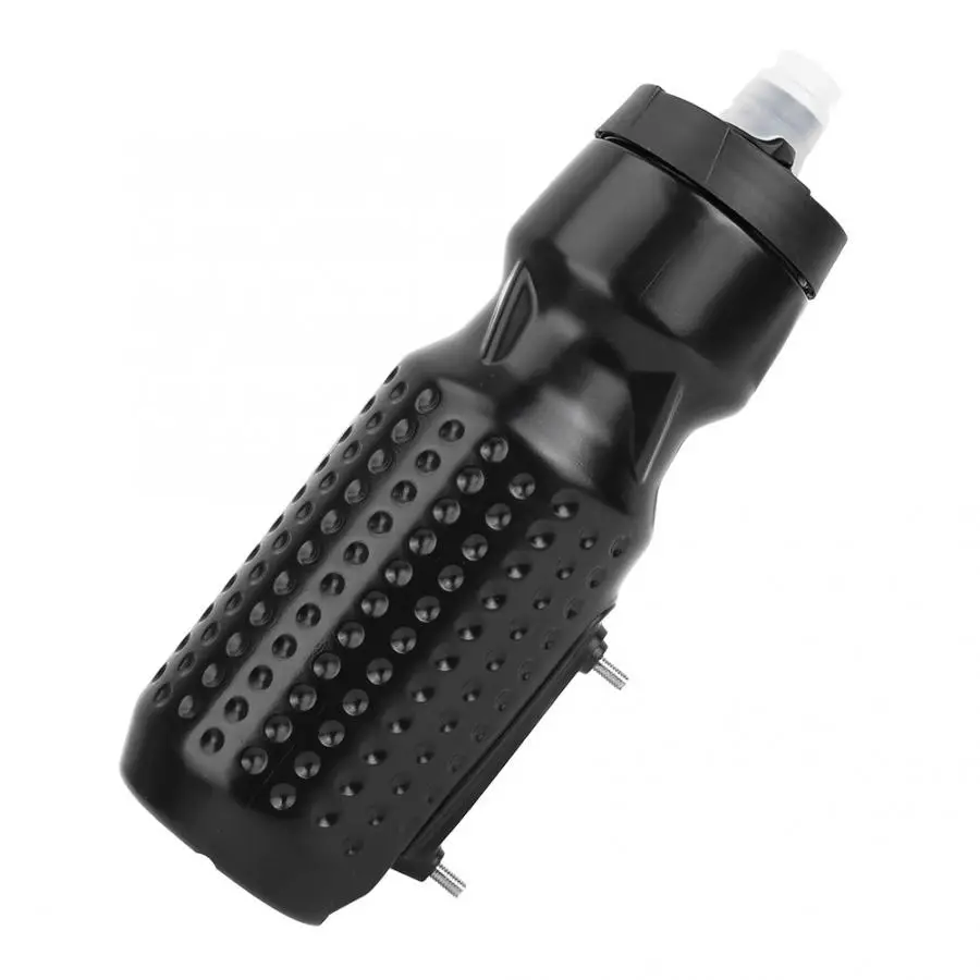 

710cc Bicycle Water Bottle Road Bike Magnetic Riding Bottle MTB Cycling Large Volume Quick Pull Up Bottle