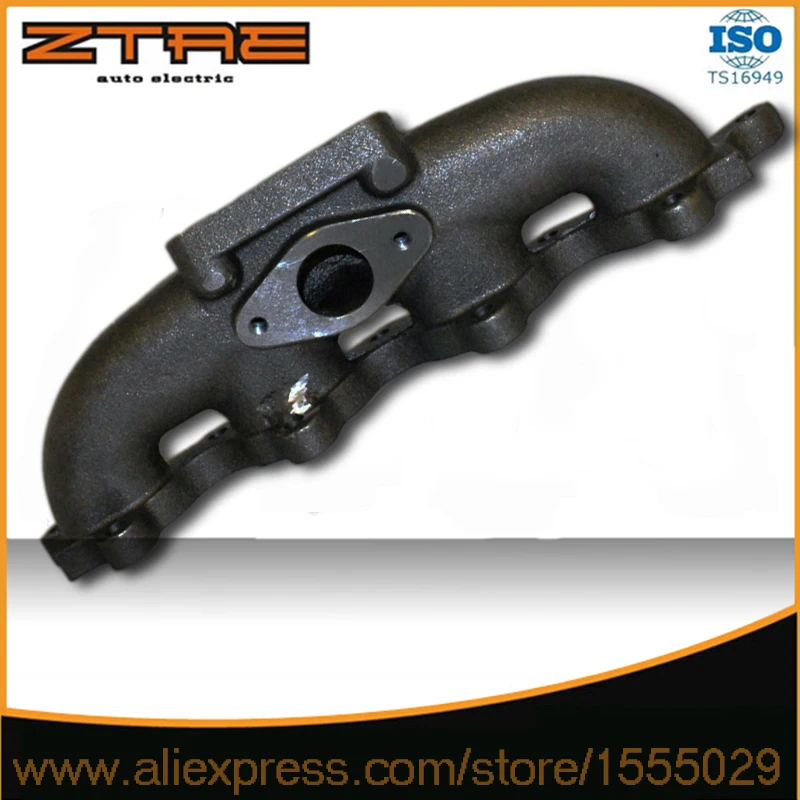 Чугун коллектор высокого качества для девочек ростом 90 96 Hond @ Accord F22F23/92 перед