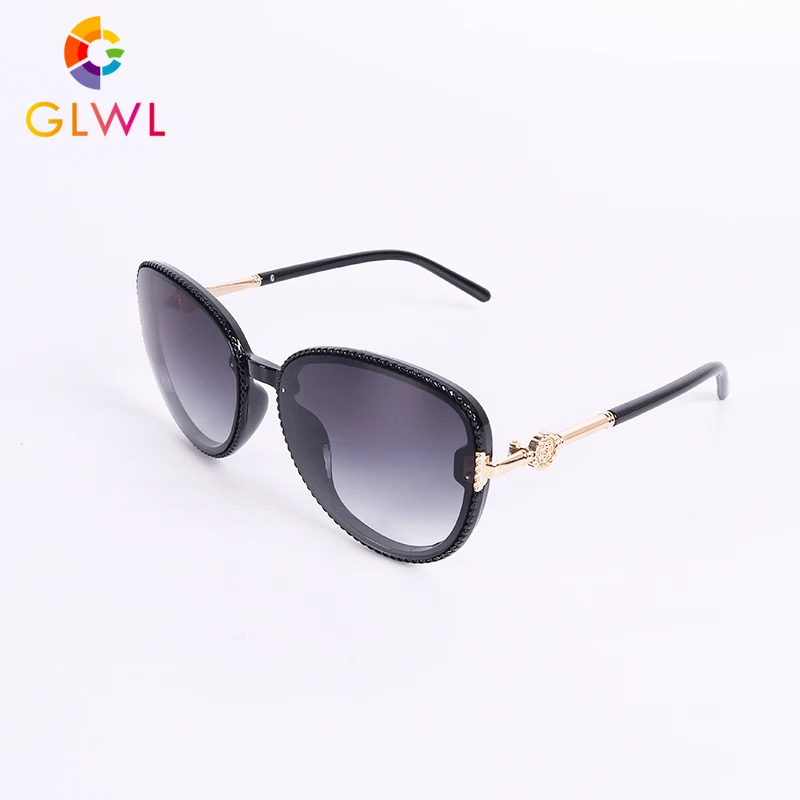 Женские солнцезащитные очки Винтажные Солнцезащитные роскошные брендовые