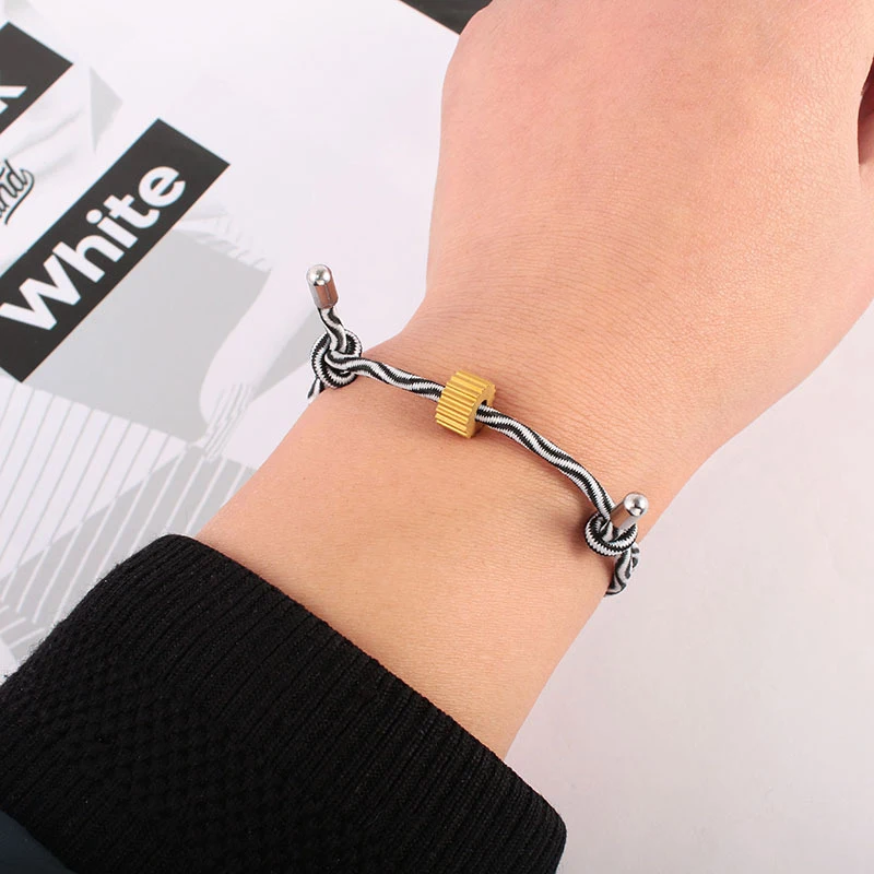 Браслет для разбития стекла автомобиля ремешок на запястье с шариком из карбида