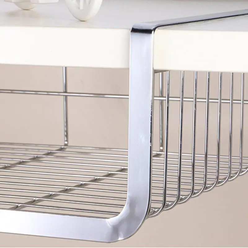 1 шт. корзина стеллажи для хранения Организатор гардероб-Держатели шкаф висит