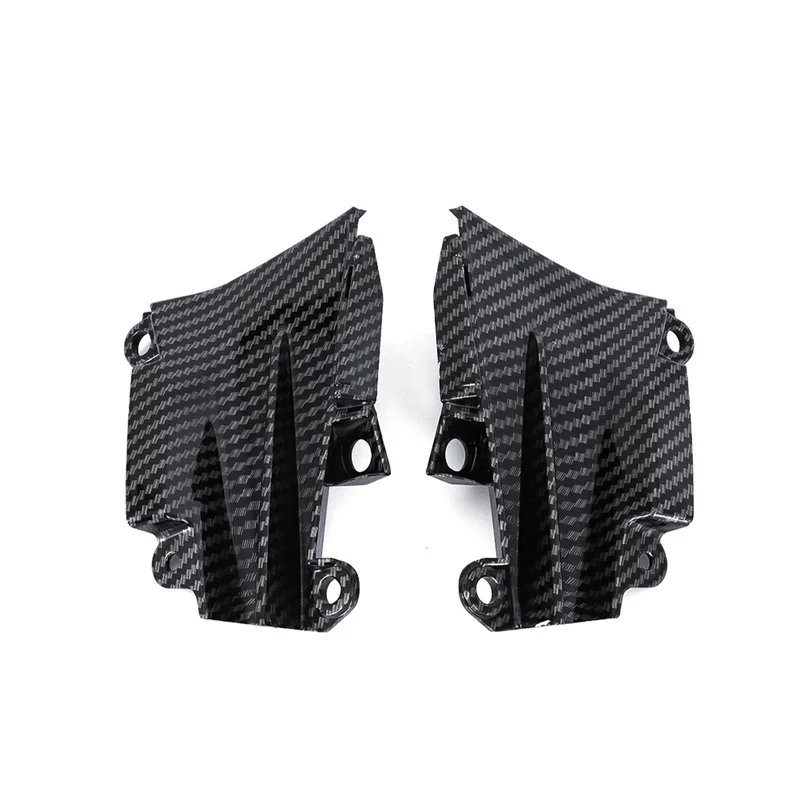 

Carbon Fibre ABS Front Side Panel Cover Fairing Trim for Kawasaki Z-1000 Z1000 2014 2015 2019 Motorcycle Bodywork