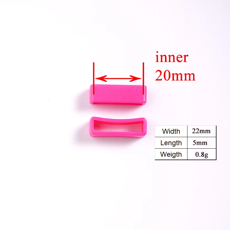 (Пластиковая пряжка + Тройная крышка квадратный держатель D-кольцо металлическая