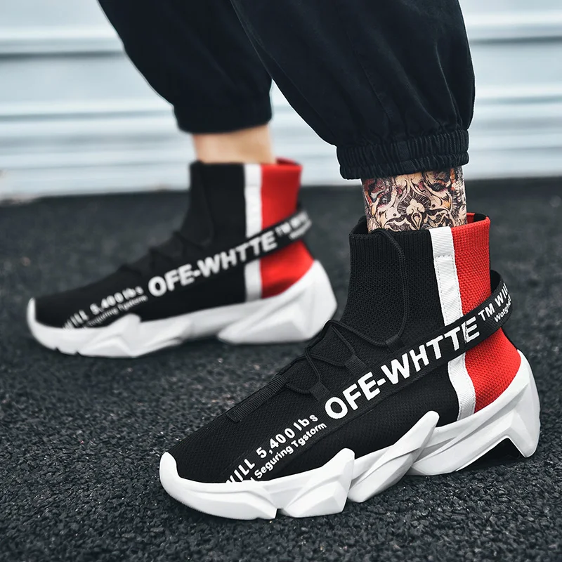 Двухцветная комбинированная Баскетбольная обувь для мужчин s AJ уличные