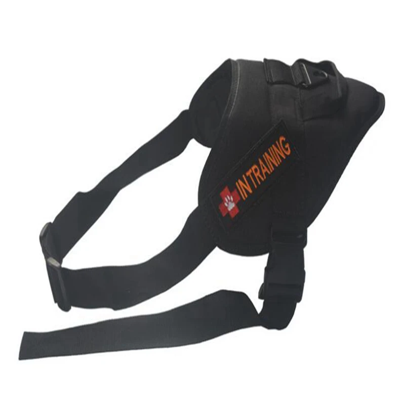 Тактический охотничий патруль маленький военный жилет K9 тренировочный для