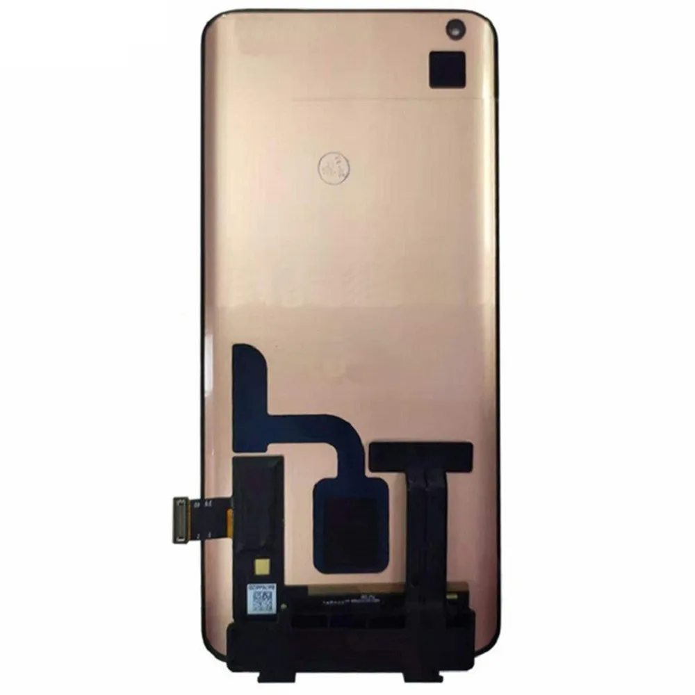Pantalla LCD AMOLED de 6,67 pulgadas para XIAOMI MI 10, montaje de digitalizador con Panel t&aacute;ctil, piezas de repuesto-2